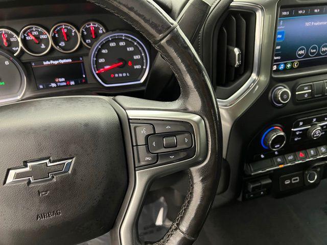 used 2020 Chevrolet Silverado 1500 car, priced at $31,985