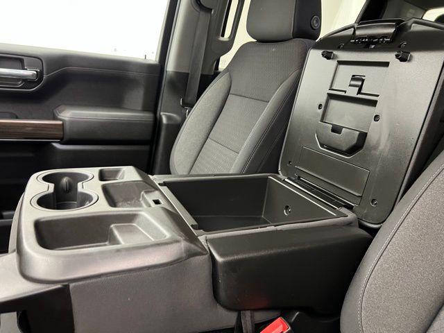 used 2020 Chevrolet Silverado 1500 car, priced at $31,985