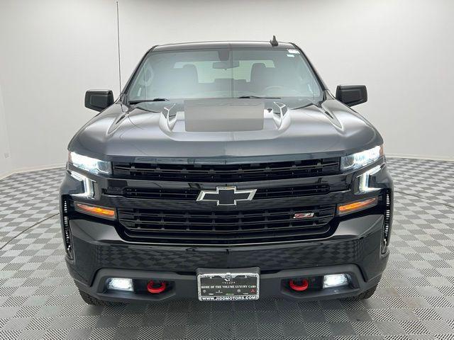 used 2020 Chevrolet Silverado 1500 car, priced at $31,985