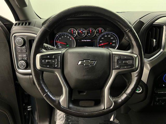 used 2020 Chevrolet Silverado 1500 car, priced at $31,985