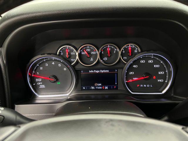 used 2020 Chevrolet Silverado 1500 car, priced at $31,985