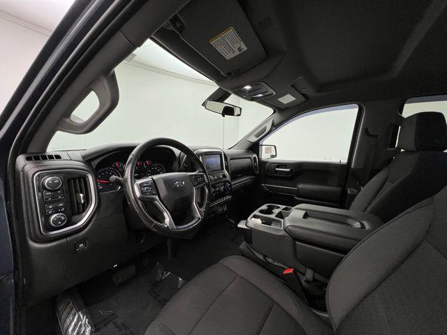 used 2020 Chevrolet Silverado 1500 car, priced at $31,985