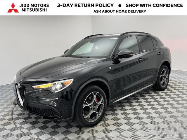 used 2022 Alfa Romeo Stelvio car, priced at $27,595