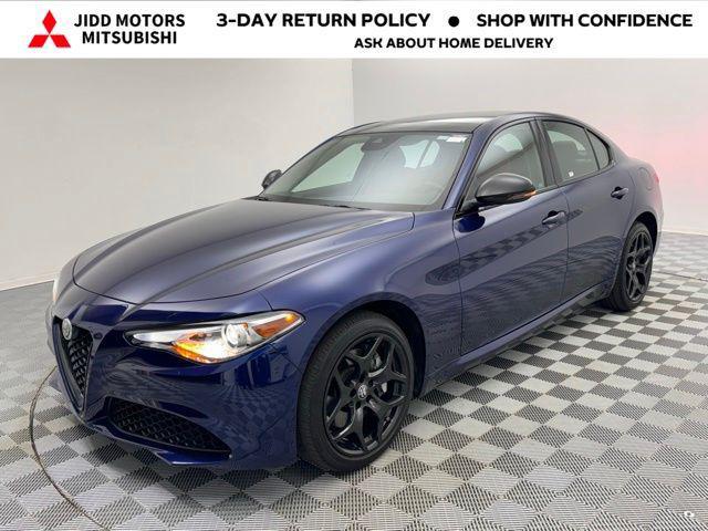 used 2021 Alfa Romeo Giulia car, priced at $21,985