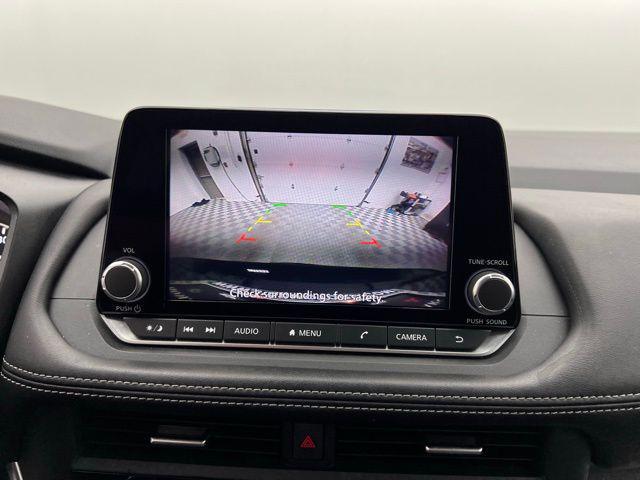 used 2024 Nissan Rogue car, priced at $19,795