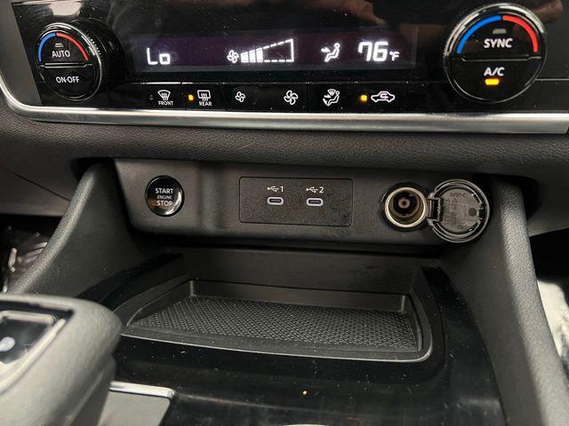 used 2024 Nissan Rogue car, priced at $19,795