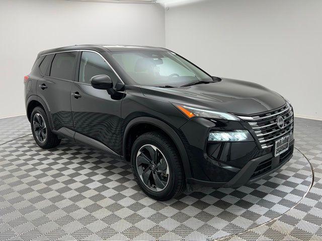 used 2024 Nissan Rogue car, priced at $19,795