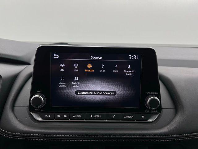 used 2024 Nissan Rogue car, priced at $19,795