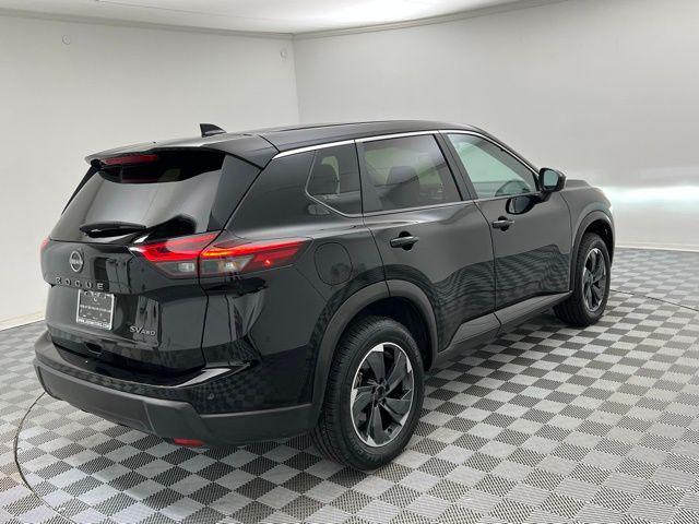 used 2024 Nissan Rogue car, priced at $19,795