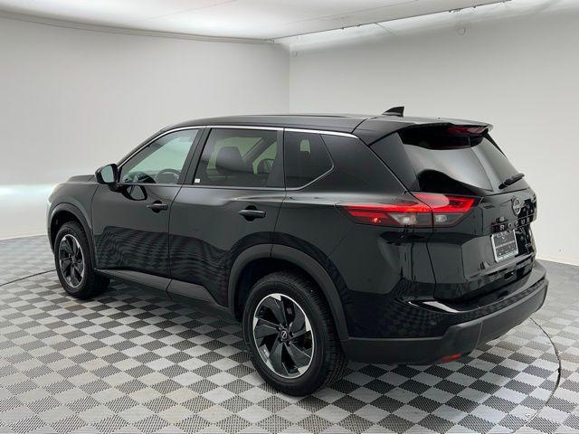 used 2024 Nissan Rogue car, priced at $19,795