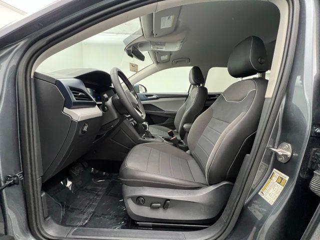 used 2024 Volkswagen Taos car, priced at $18,395
