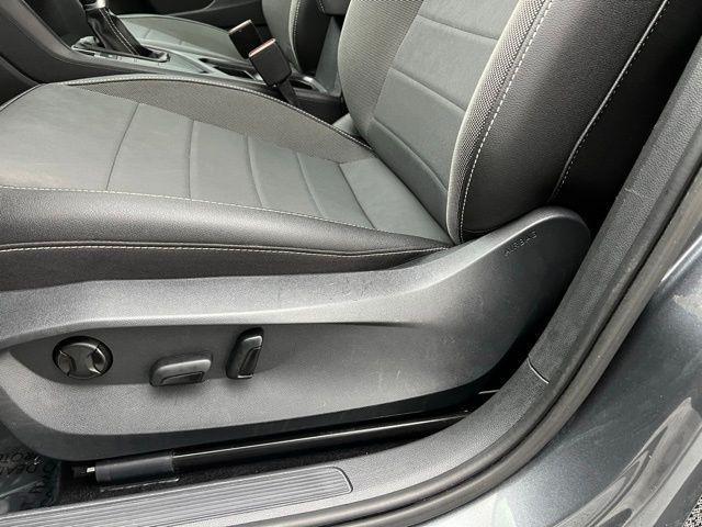 used 2024 Volkswagen Taos car, priced at $18,395