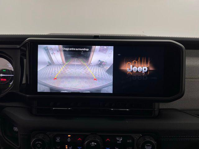 used 2024 Jeep Wrangler 4xe car, priced at $31,895