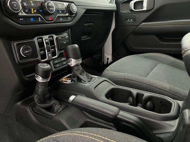 used 2024 Jeep Wrangler 4xe car, priced at $31,895