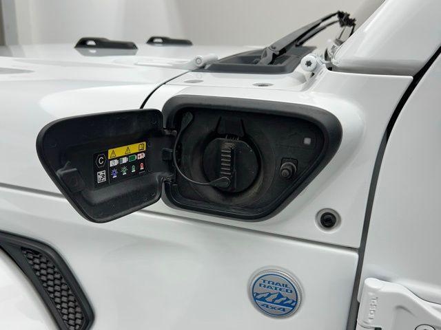 used 2024 Jeep Wrangler 4xe car, priced at $31,895