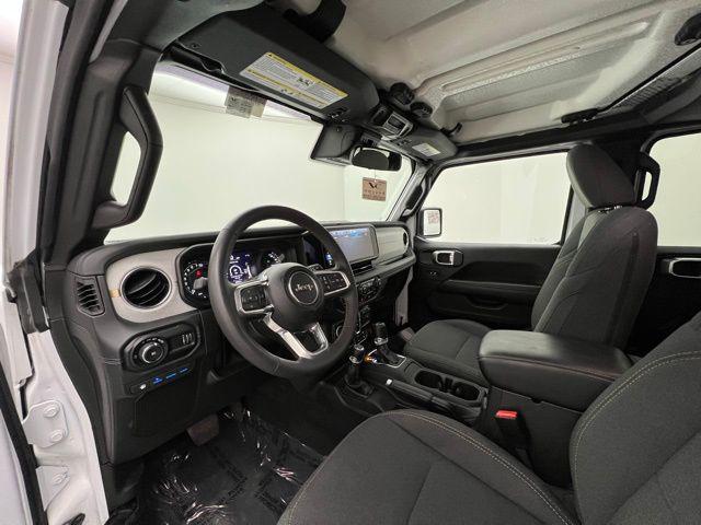 used 2024 Jeep Wrangler 4xe car, priced at $31,895