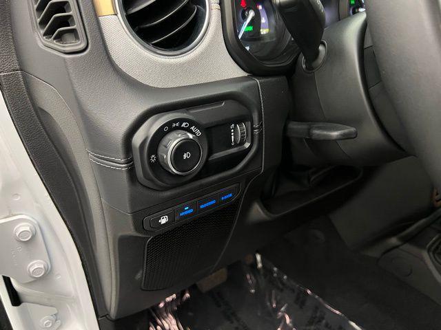 used 2024 Jeep Wrangler 4xe car, priced at $31,895