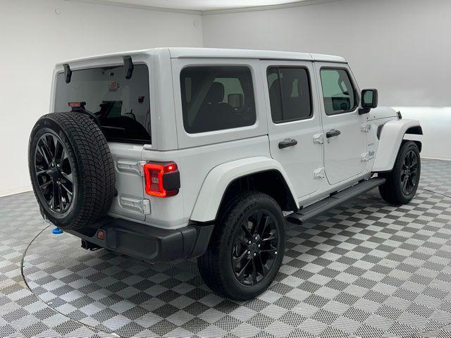 used 2024 Jeep Wrangler 4xe car, priced at $31,895