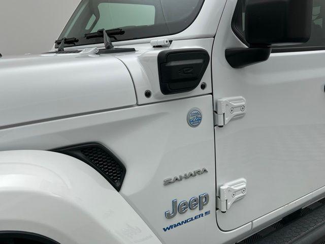 used 2024 Jeep Wrangler 4xe car, priced at $31,895