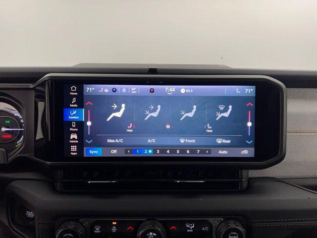 used 2024 Jeep Wrangler 4xe car, priced at $31,895