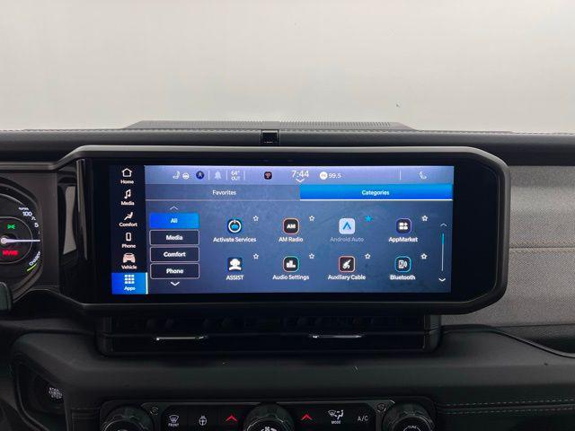 used 2024 Jeep Wrangler 4xe car, priced at $31,895