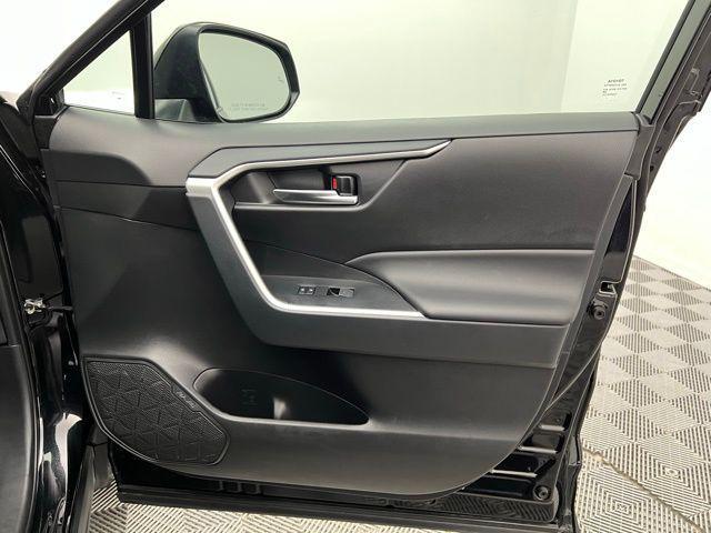 used 2025 Toyota RAV4 car, priced at $26,985