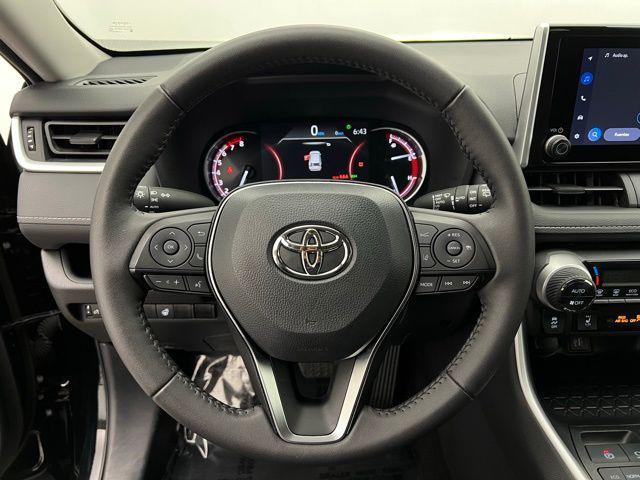 used 2025 Toyota RAV4 car, priced at $26,985