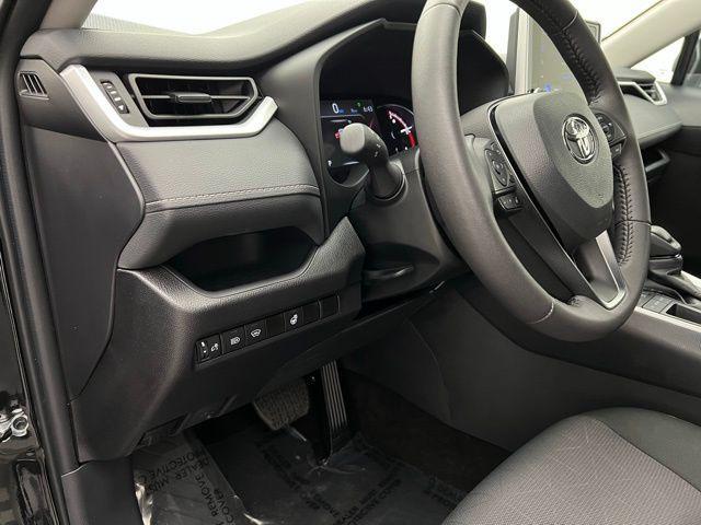 used 2025 Toyota RAV4 car, priced at $26,985