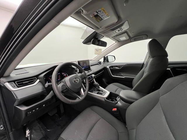 used 2025 Toyota RAV4 car, priced at $26,985
