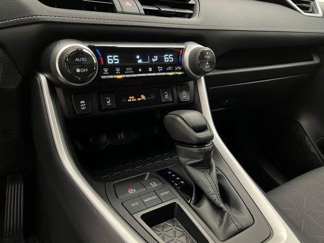 used 2025 Toyota RAV4 car, priced at $26,985