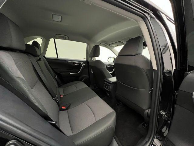 used 2025 Toyota RAV4 car, priced at $26,985