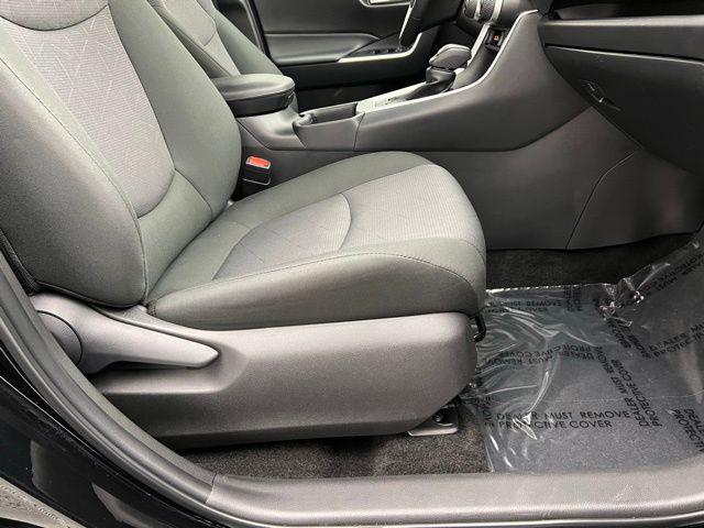 used 2025 Toyota RAV4 car, priced at $26,985