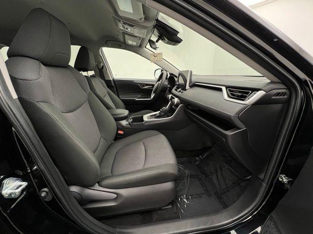used 2025 Toyota RAV4 car, priced at $26,985