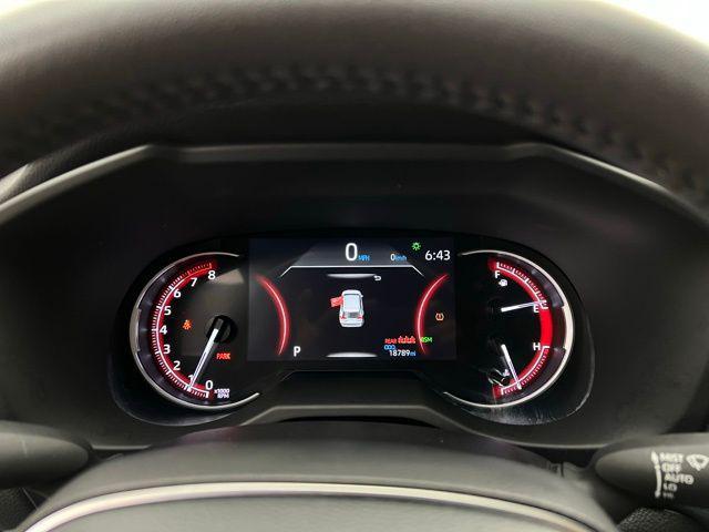 used 2025 Toyota RAV4 car, priced at $26,985