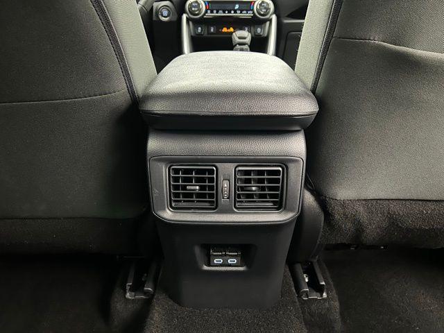 used 2025 Toyota RAV4 car, priced at $26,985