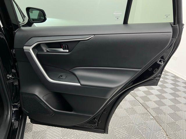 used 2025 Toyota RAV4 car, priced at $26,985