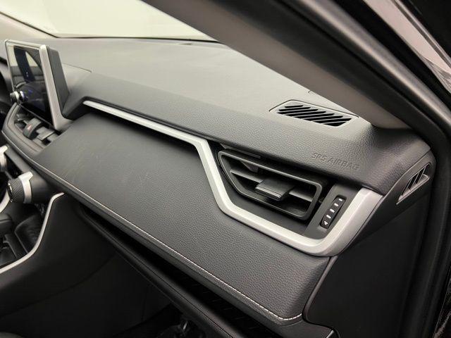 used 2025 Toyota RAV4 car, priced at $26,985