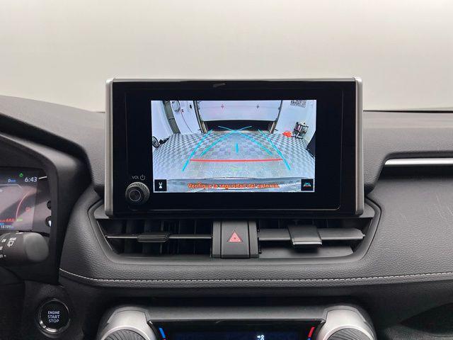 used 2025 Toyota RAV4 car, priced at $26,985