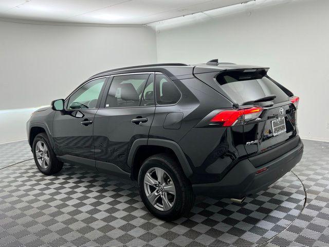 used 2025 Toyota RAV4 car, priced at $26,985