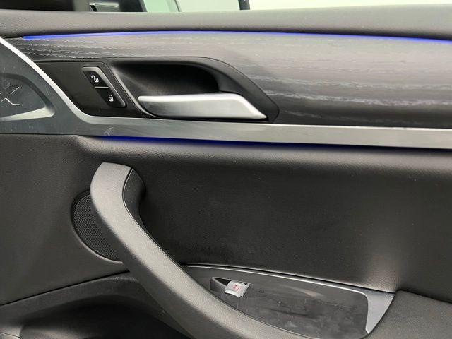 used 2024 BMW X3 car, priced at $28,895