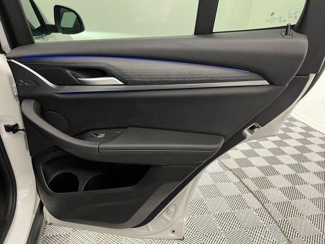 used 2024 BMW X3 car, priced at $28,895