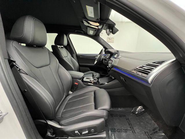 used 2024 BMW X3 car, priced at $28,895