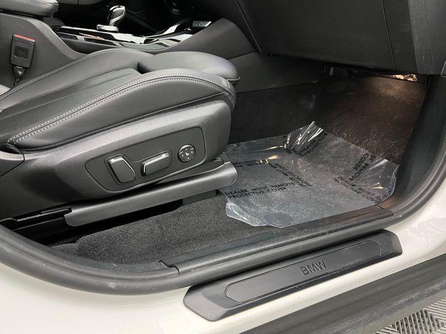 used 2024 BMW X3 car, priced at $28,895