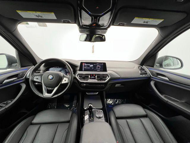 used 2024 BMW X3 car, priced at $28,895