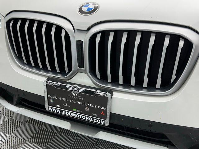 used 2024 BMW X3 car, priced at $28,895