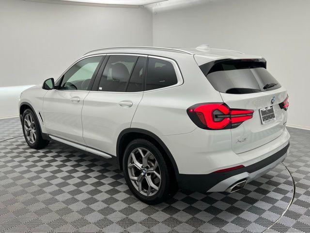 used 2024 BMW X3 car, priced at $28,895
