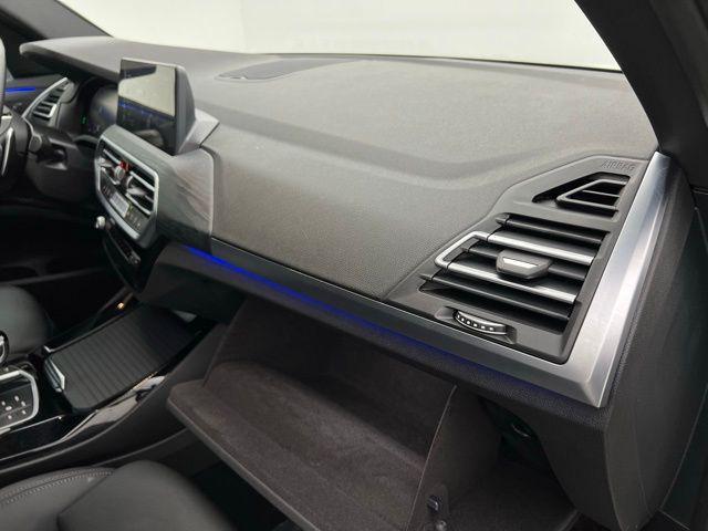 used 2024 BMW X3 car, priced at $28,895