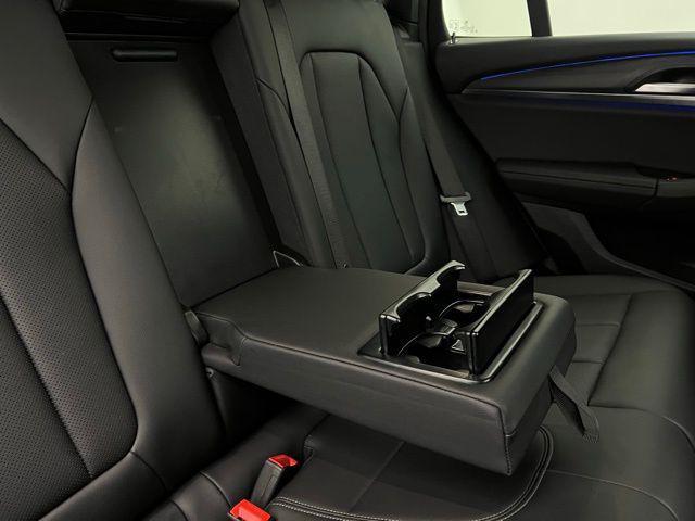 used 2024 BMW X3 car, priced at $28,895