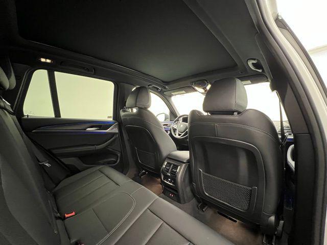 used 2024 BMW X3 car, priced at $28,895