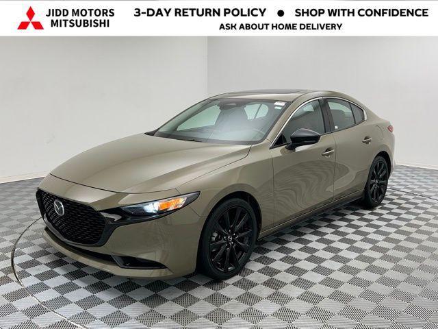 used 2024 Mazda Mazda3 car, priced at $22,985